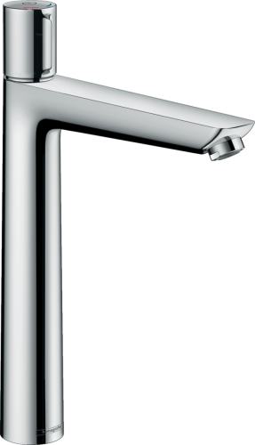 Смеситель для раковины Hansgrohe Talis Select E, без сливного набора, хром