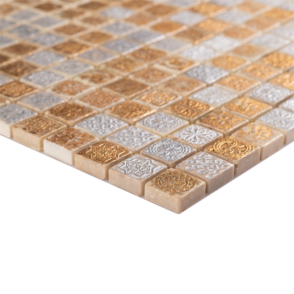 Мозаика керамическая 20*20*8 (300*300), KG2001