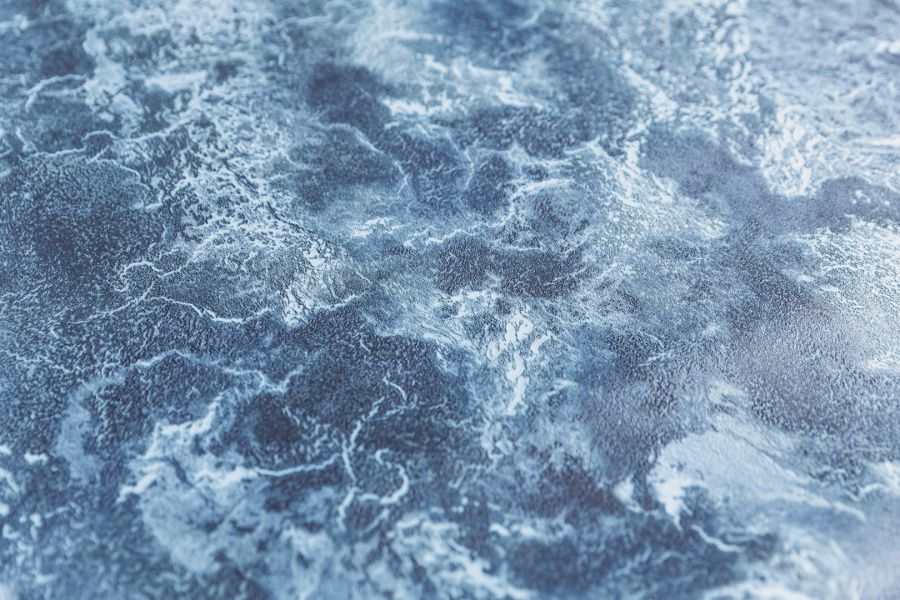 Обои виниловые на флизелиновой основе Азулежу база, синий 
