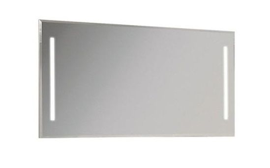 Зеркало AQUATON ОТЕЛЬ-1200 с подсветкой