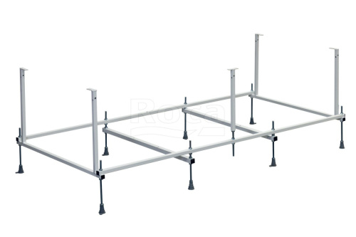 Монтажный комплект для ванны Roca EASY 170х80 сталь