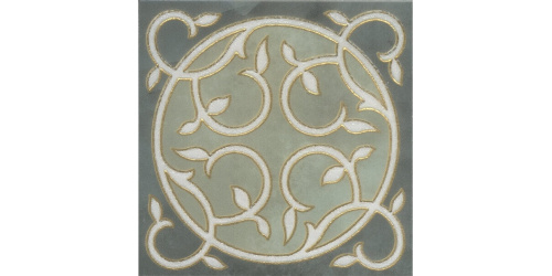 Вставка Джардини 1 лаппатированный обрезной 15х15