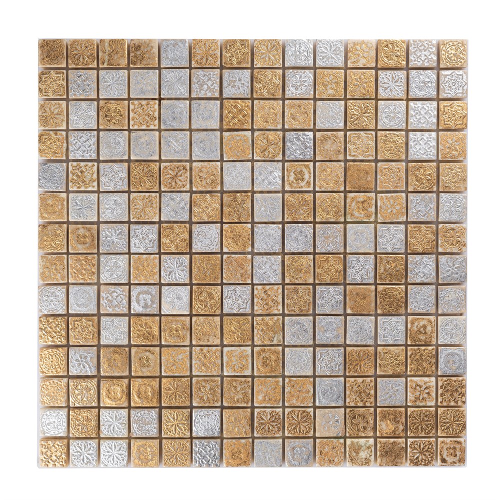 Мозаика керамическая 20*20*8 (300*300), KG2001