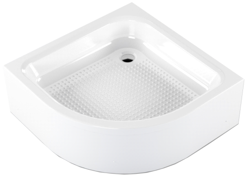 Душевой поддон Метакам Classic S 800x800 четверть круга акриловый