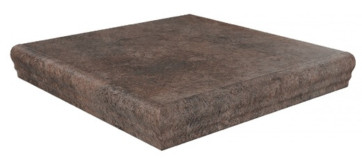 Ступень угловая Пьерфон  30х30 