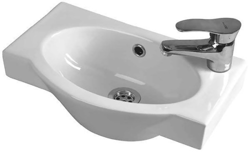 Раковина Santek "Форум-45", белая