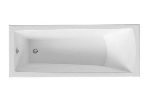 Ванна акриловая AZARIO Энрика  прямоугольная 170*70 см