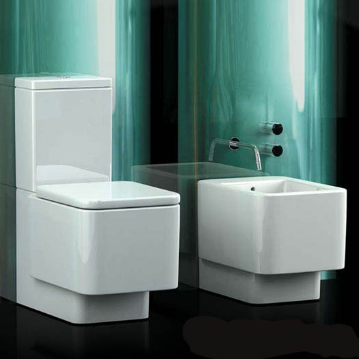 бачок ELEMENT 3 / 6л   ( бел )  