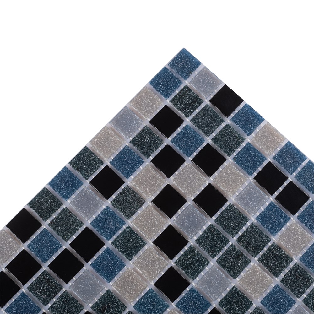 Мозаика стеклянная, 20*20*4 (305*305), KG112