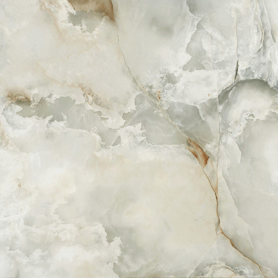 Musica Green Керамогранит 60x60 Полированный 