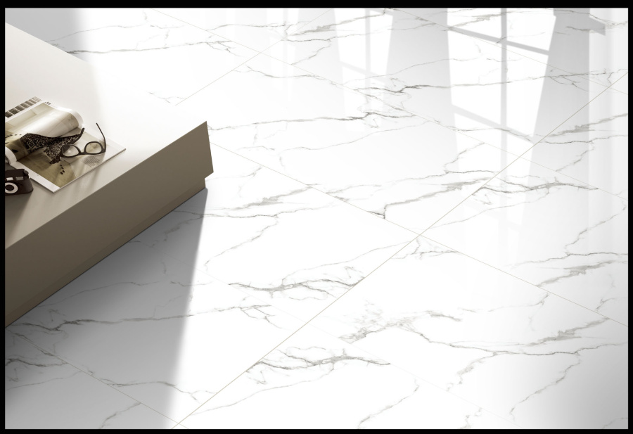 CANOVA WHITE AZARIO Керамогранит 60x120 Sugar (P4110821144) 