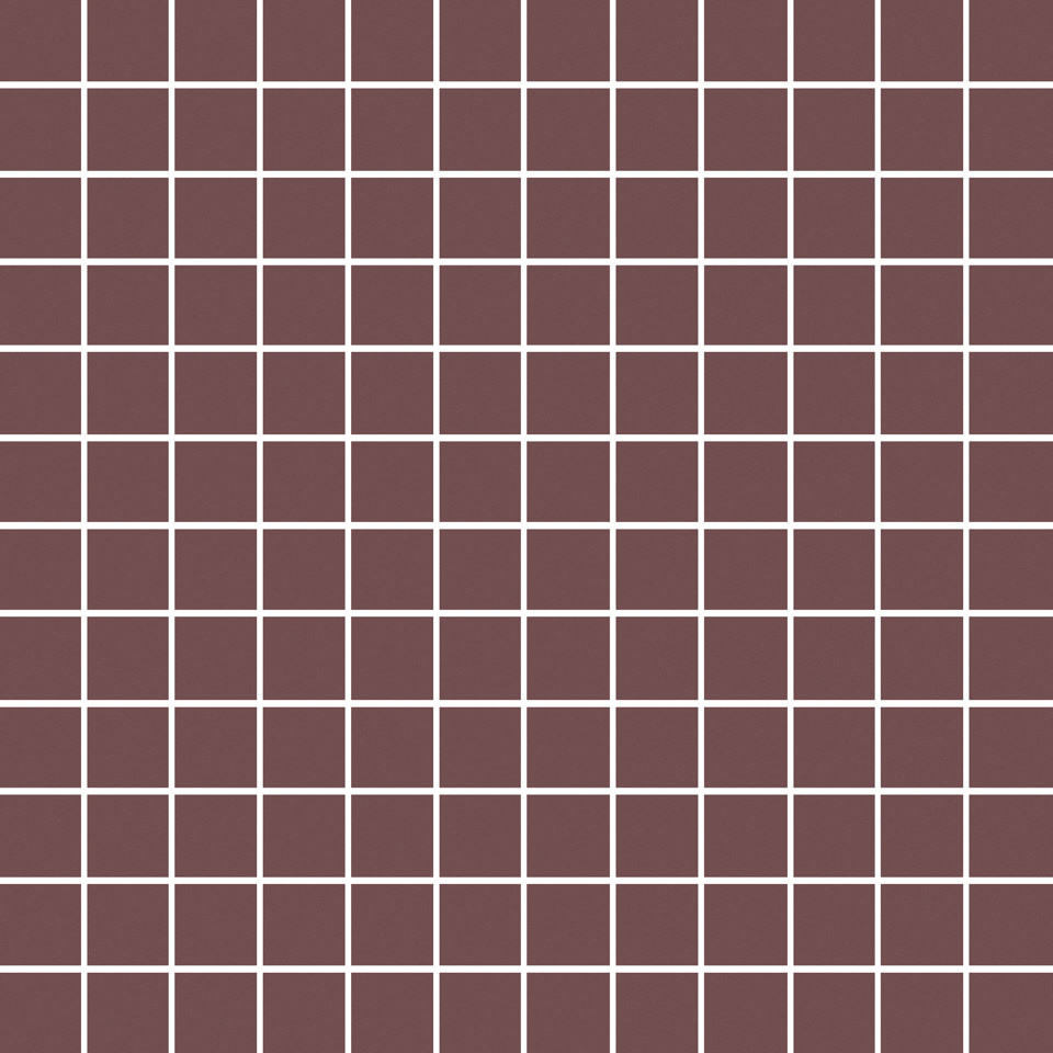 Темари бордовый матовый 29,8x29,8