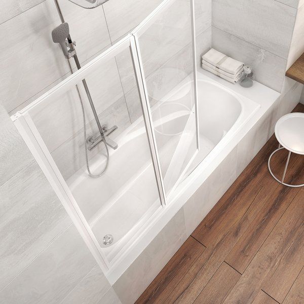 Ванна акриловая Ravak VANDA II 160x70