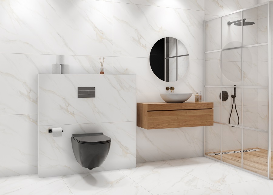 Velure Carrara EMPERO Керамогранит 60x120