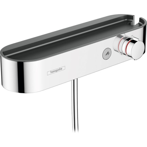 Смеситель для душа Hansgrohe ShowerTablet Select 400 с термостатом, хром