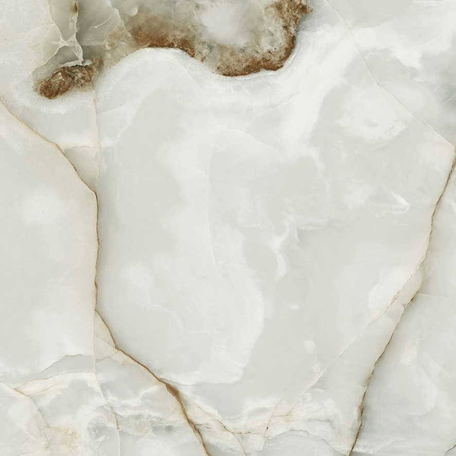 Musica Green Керамогранит 60x60 Полированный 