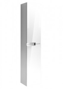  шкаф-колонна VICTORIA NORD ICE  EDITION  / 30х150х24 /   ( белый ) 