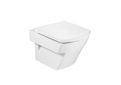 унитаз HALL подвесной  ( бел ) 