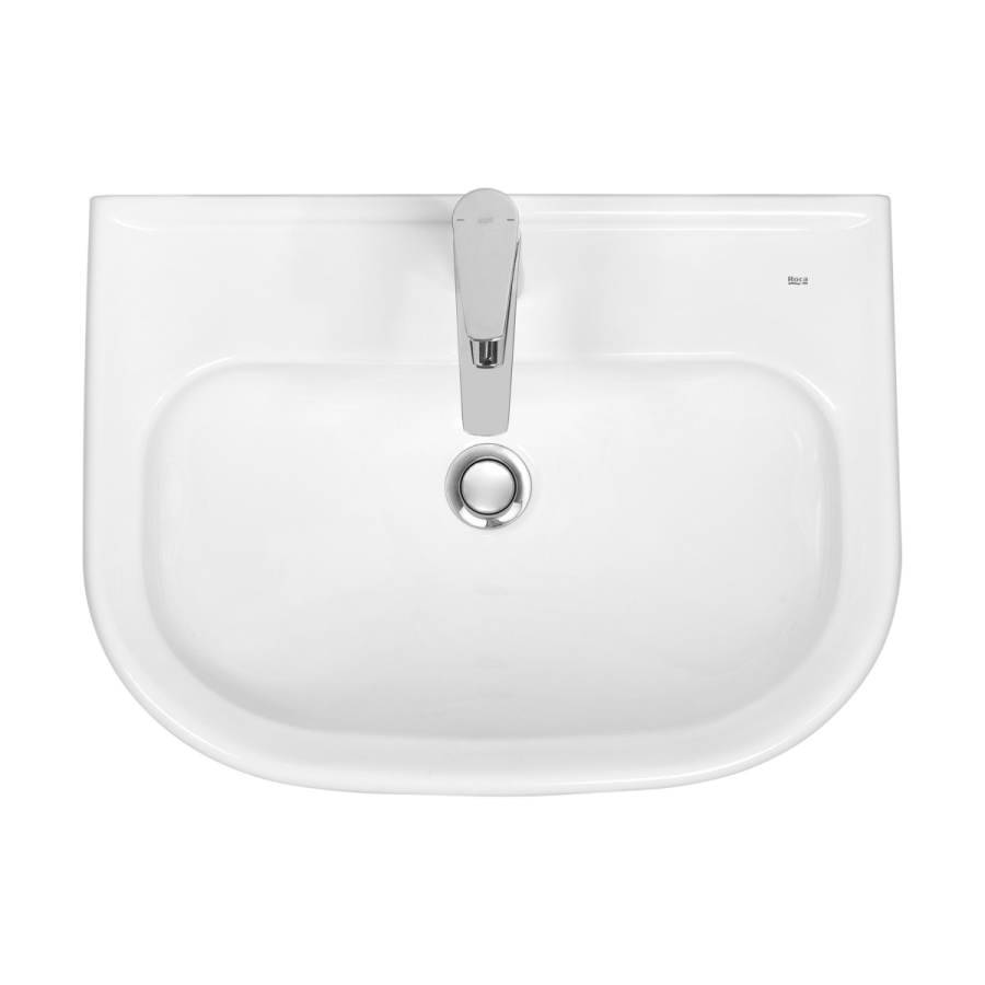 Раковина подвесная Roca Access 500x410, 1 отверстие