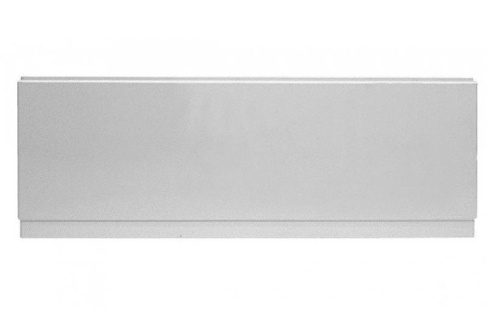 Передняя панель для ванны Ravak CHROME 160 белая