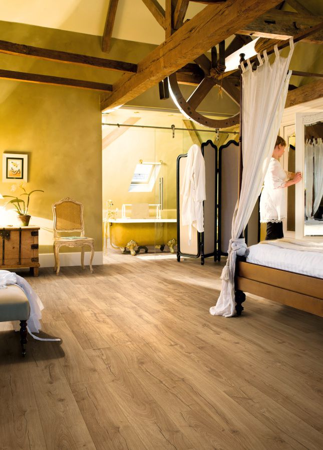 Quick-Step Impressive Дуб натуральный 