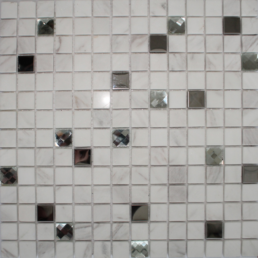 Мозаика из камня 20*20*6 (300*300), GH2001 