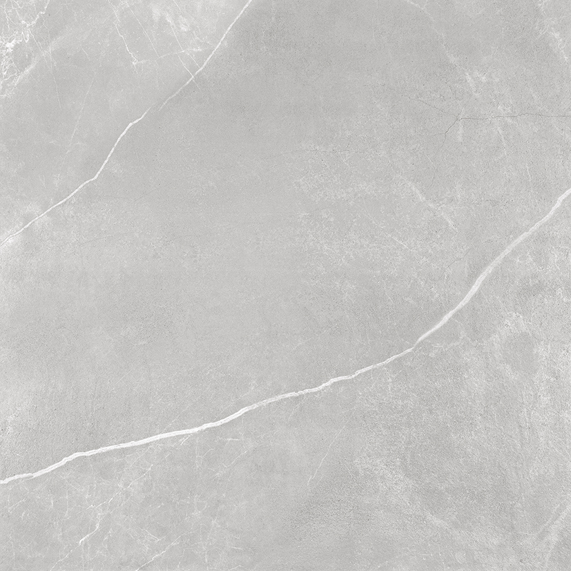 Flat Керамогранит серый 50х50 матовый 