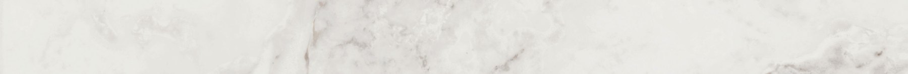 Бордюр Тубкаль белый глянцевый обрезной 30x2,5