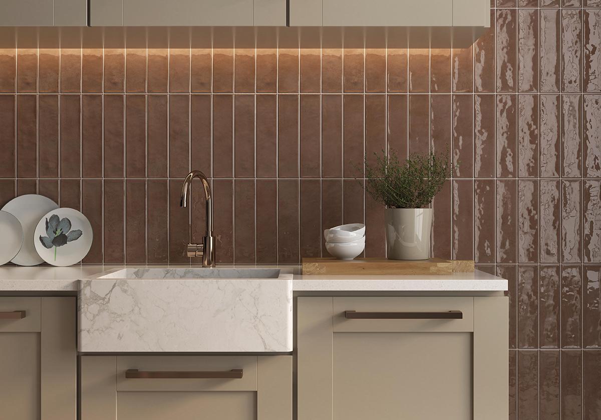 Eleganza 7,5x30 Глянцевый Terra Pamesa