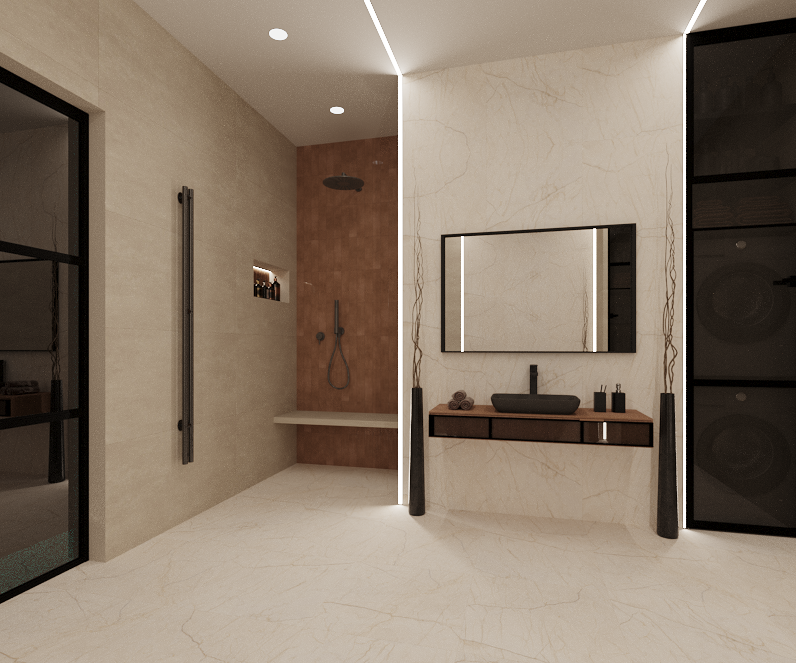 Eleganza 7,5x30 Глянцевый Terra Pamesa