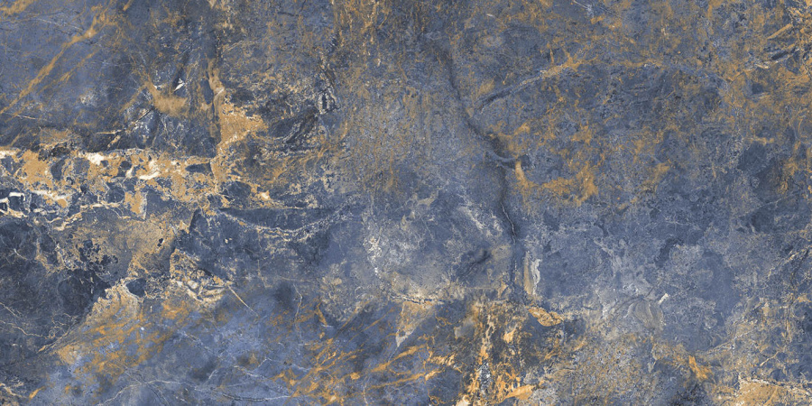 Krazzy Blue Керамогранит 60х120 Полированный 