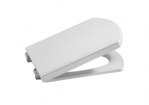 сиденье для унитаза HALL без микролифта  ( бел ) 