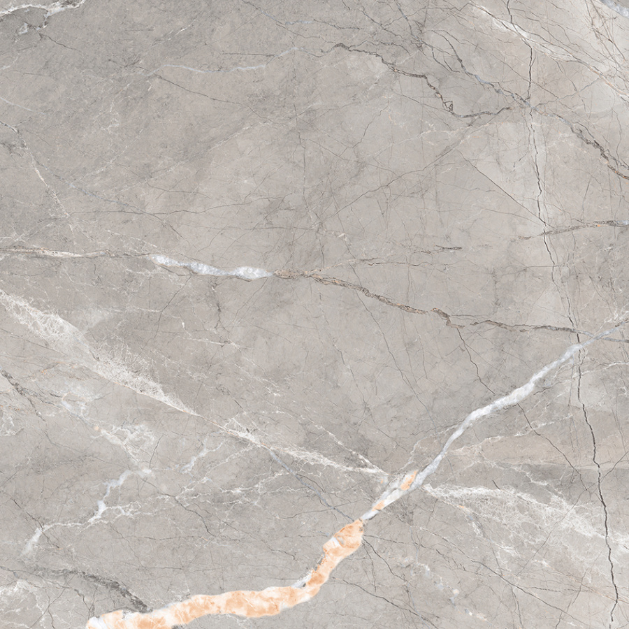 Carnico Grey Керамогранит серый 80x80 Лаппатированный 