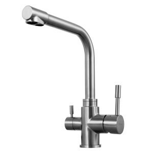 LM5061S "Эксперт" Смеситель для кухни с подключением к фильтру 