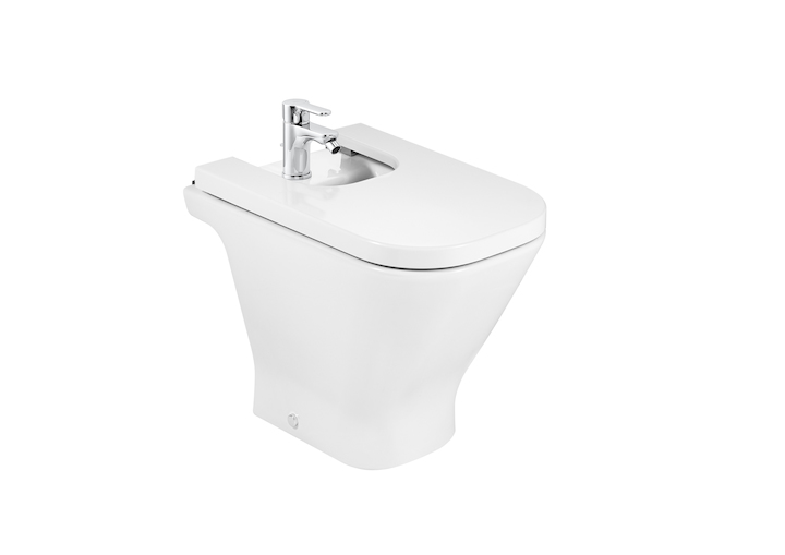 крышка для биде GAP  ( бел )  