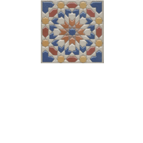 Вставка Паласио 6  9,8х9,8