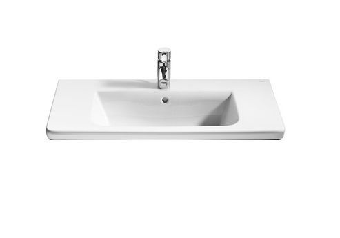 Раковина Roca THE GAP ORIGINAL 600 мм., белая