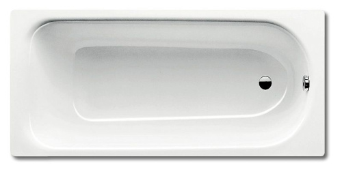 Ванна стальная Kaldewei SANIFORM PLUS Mod.375-1 180х80х43, alpine white, без ножек