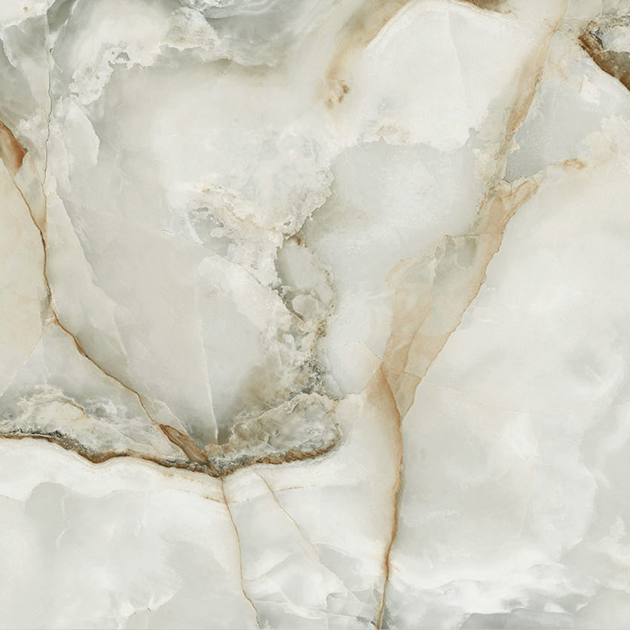 Musica Green Керамогранит 60x60 Полированный 