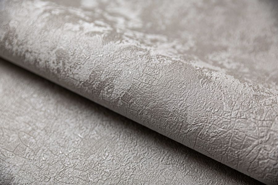 Обои виниловые на флизелиновой основе Арабески база, серый 