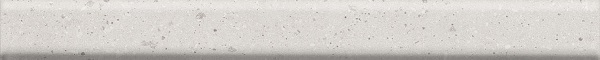 Бордюр Скарпа серый светлый матовый 20x2