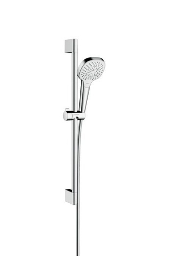 Душевой набор Hansgrohe Croma Select Е Multi Unica 0.65м