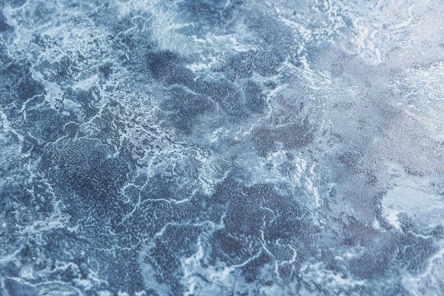 Обои виниловые на флизелиновой основе Азулежу база, синий 