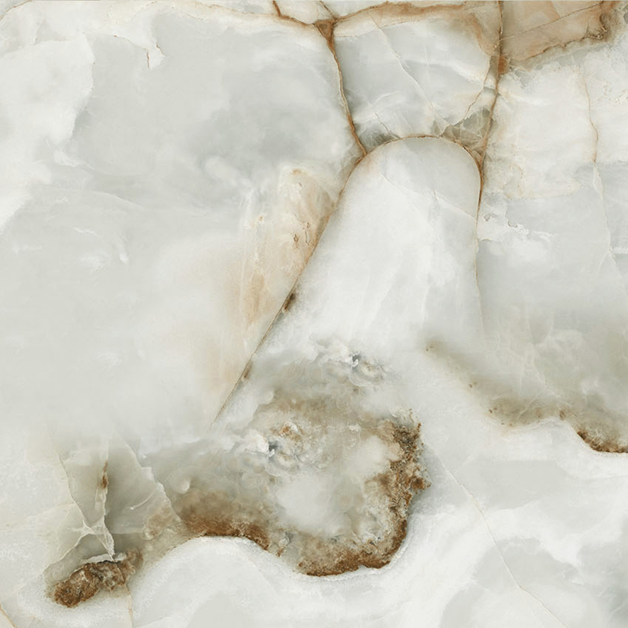 Musica Green Керамогранит 60x60 Полированный 