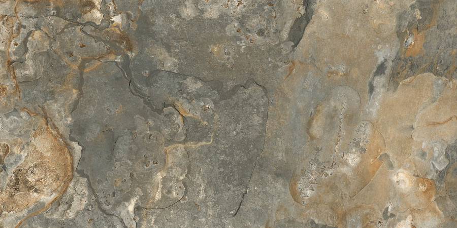 Oberon Green Керамогранит 60x120 Cтруктурный 