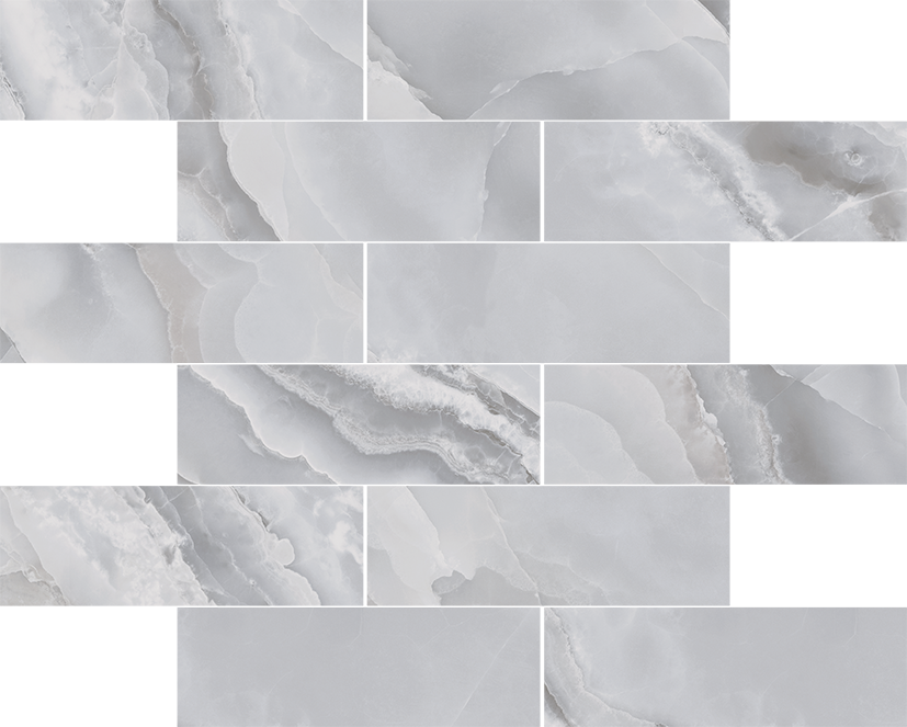 Aquatic Мозаика голубой 29,2х36,5 