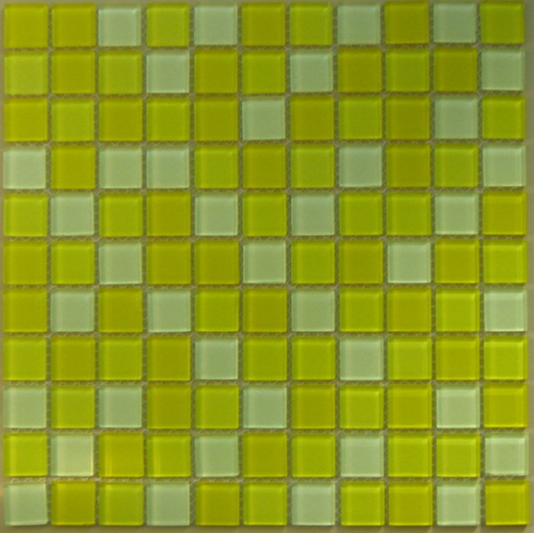 Мозаика стеклянная, 25*25*4 (300*300), FA046.048.050 
