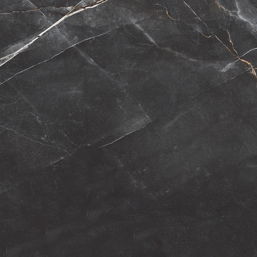 Zodiac Керамогранит темно-серый 60x60 Полированный 