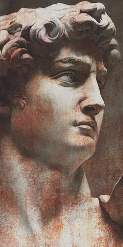 Ковер Давид 1 матовый обрезной 119,5х238,5