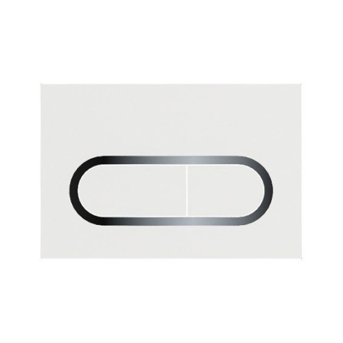 Кнопка смыва Ravak, белая
